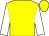 Yellow, white sleeves (Guy Pariente Holding Sprl)
