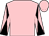 Pink, pink and black diabolo on sleeves (Mr Ricardo Napolitano)
