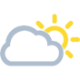 Sunny spells